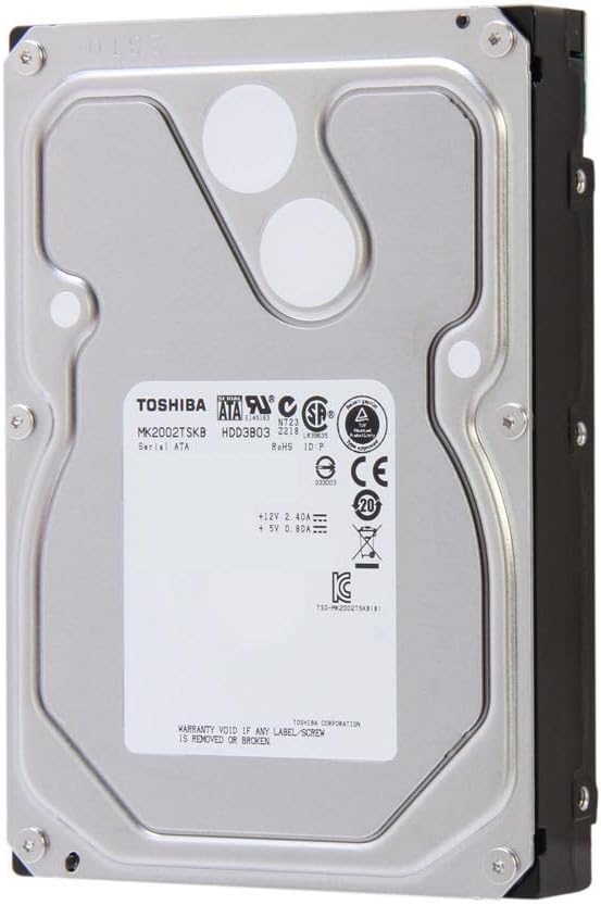 Toshiba MK2002TSKB 2000GB