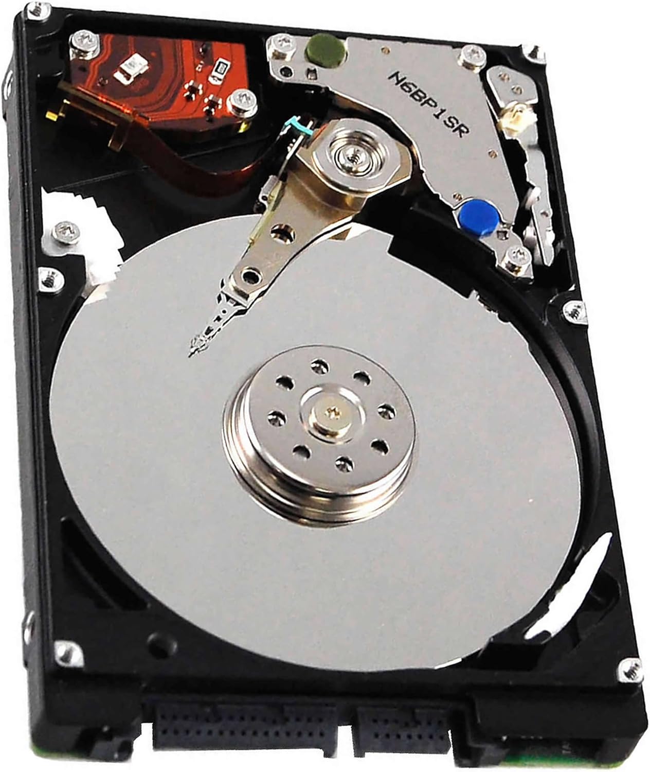 Toshiba MK5059GSXP 500GB