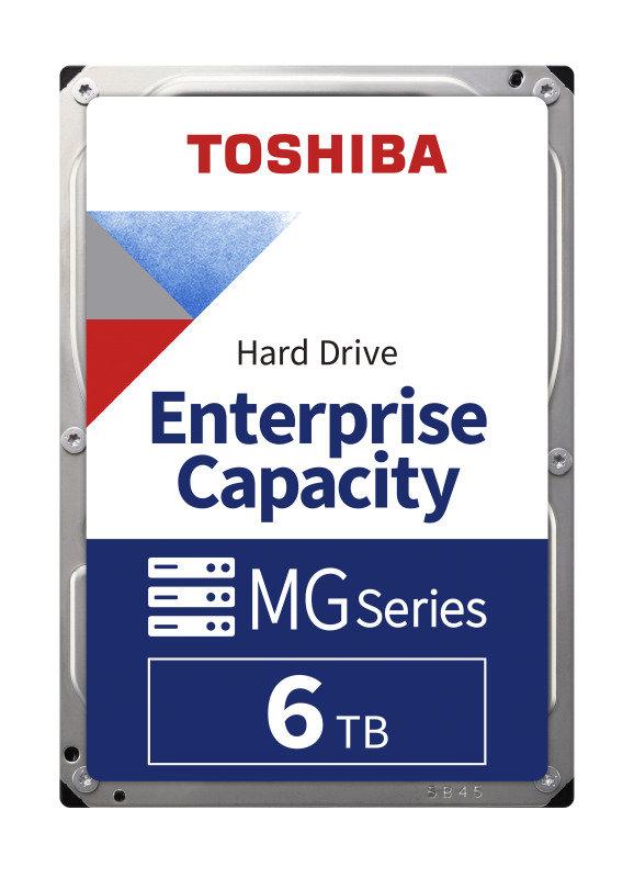 Toshiba MG08ADA600E 6000GB