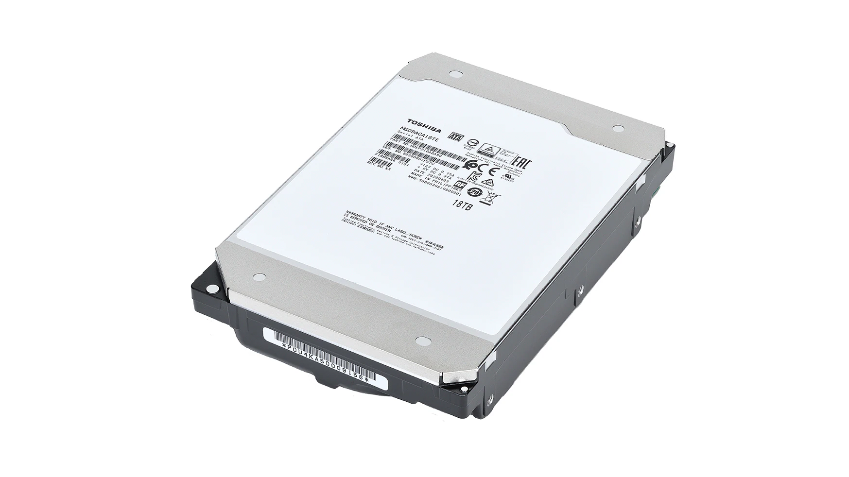 Toshiba MG09 4Kn SIE