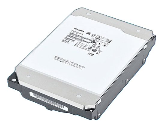 Toshiba MG09 512e