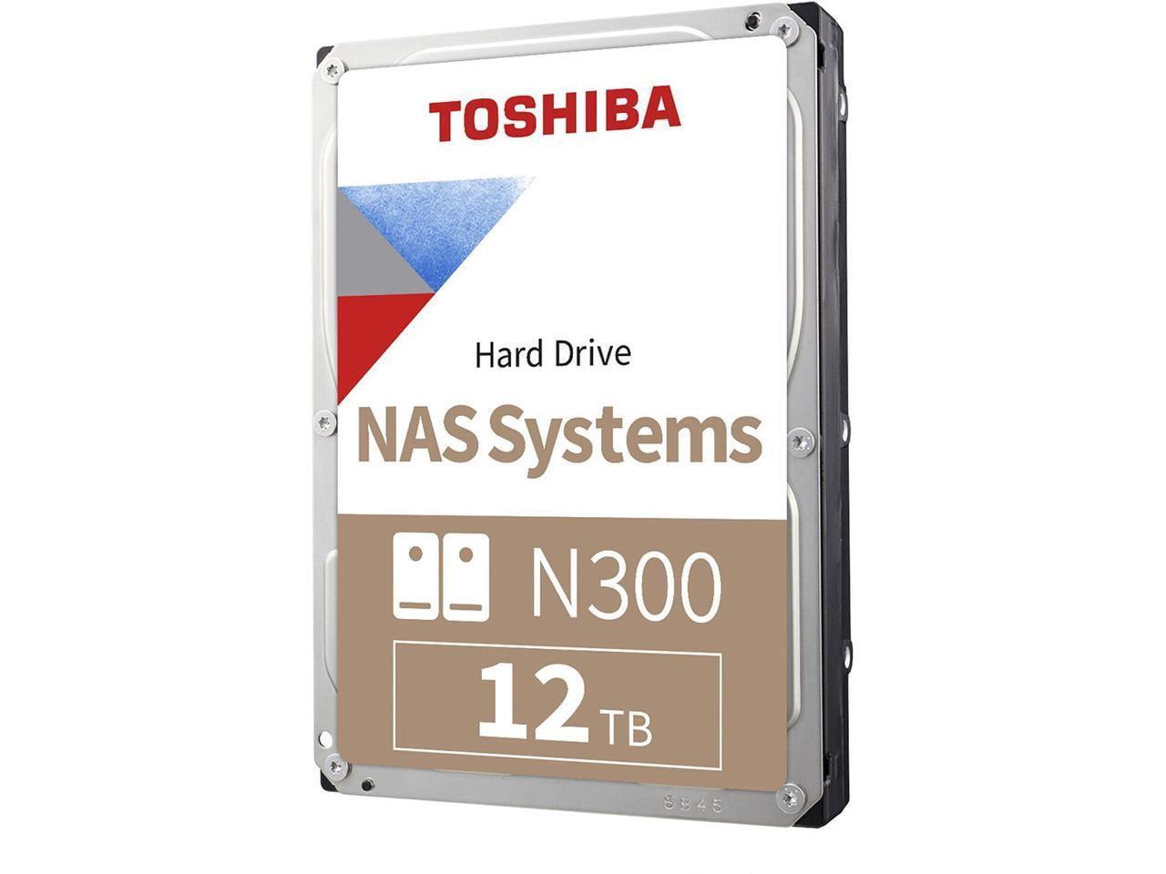 Toshiba N300 NAS