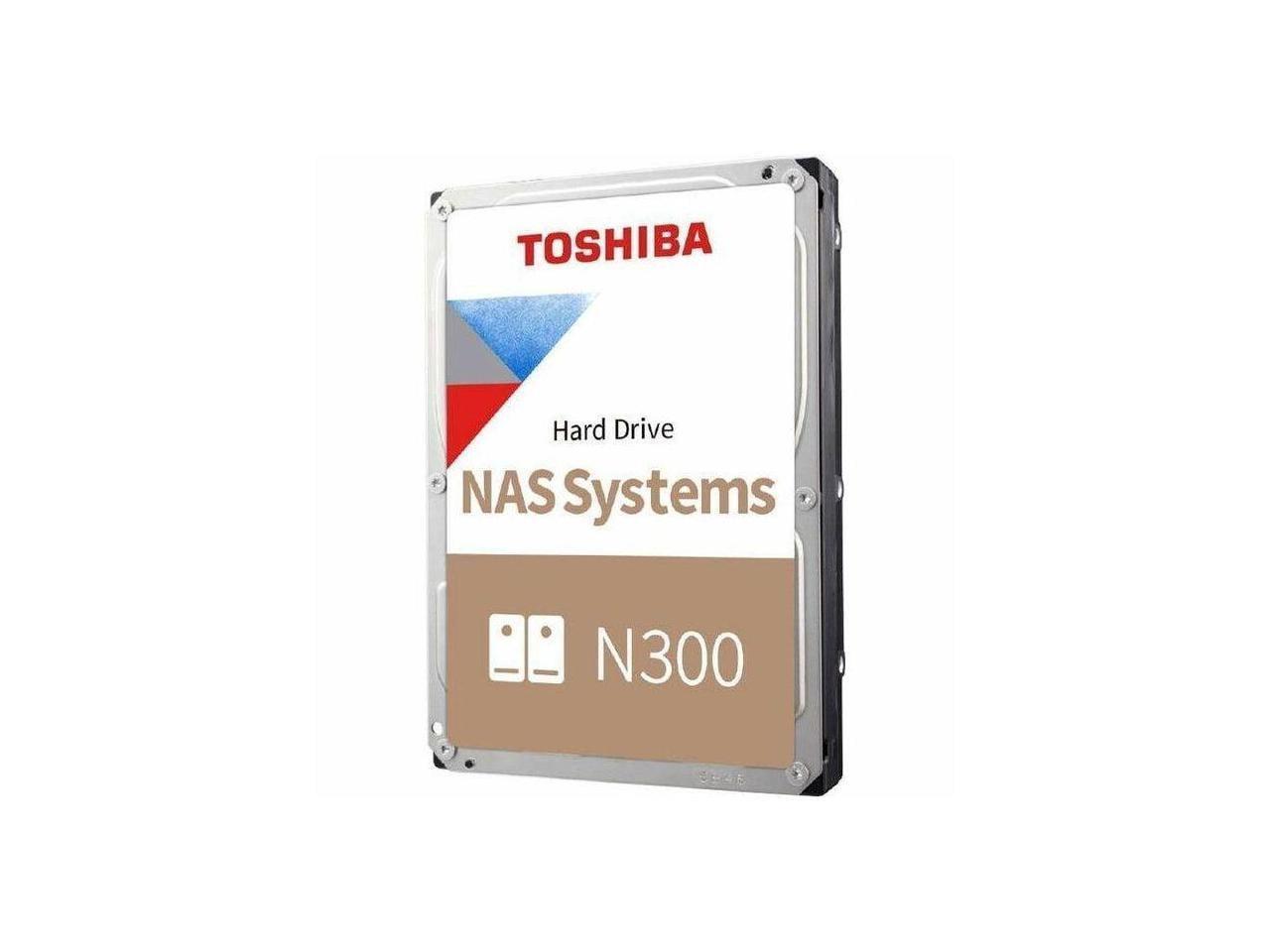 Toshiba N300 NAS