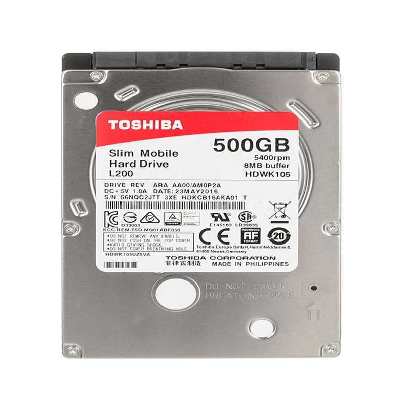Toshiba Slim L200