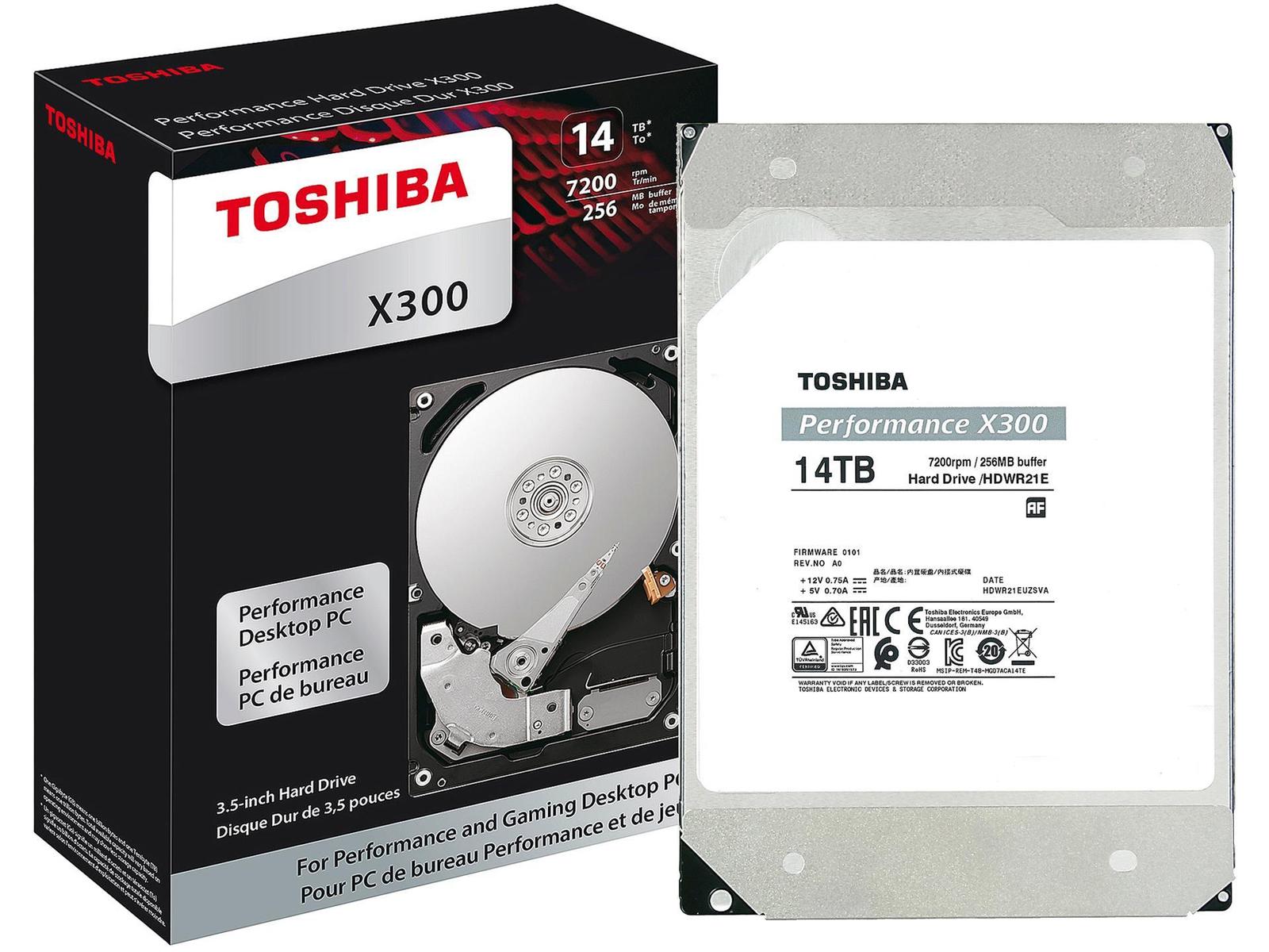 Toshiba X300