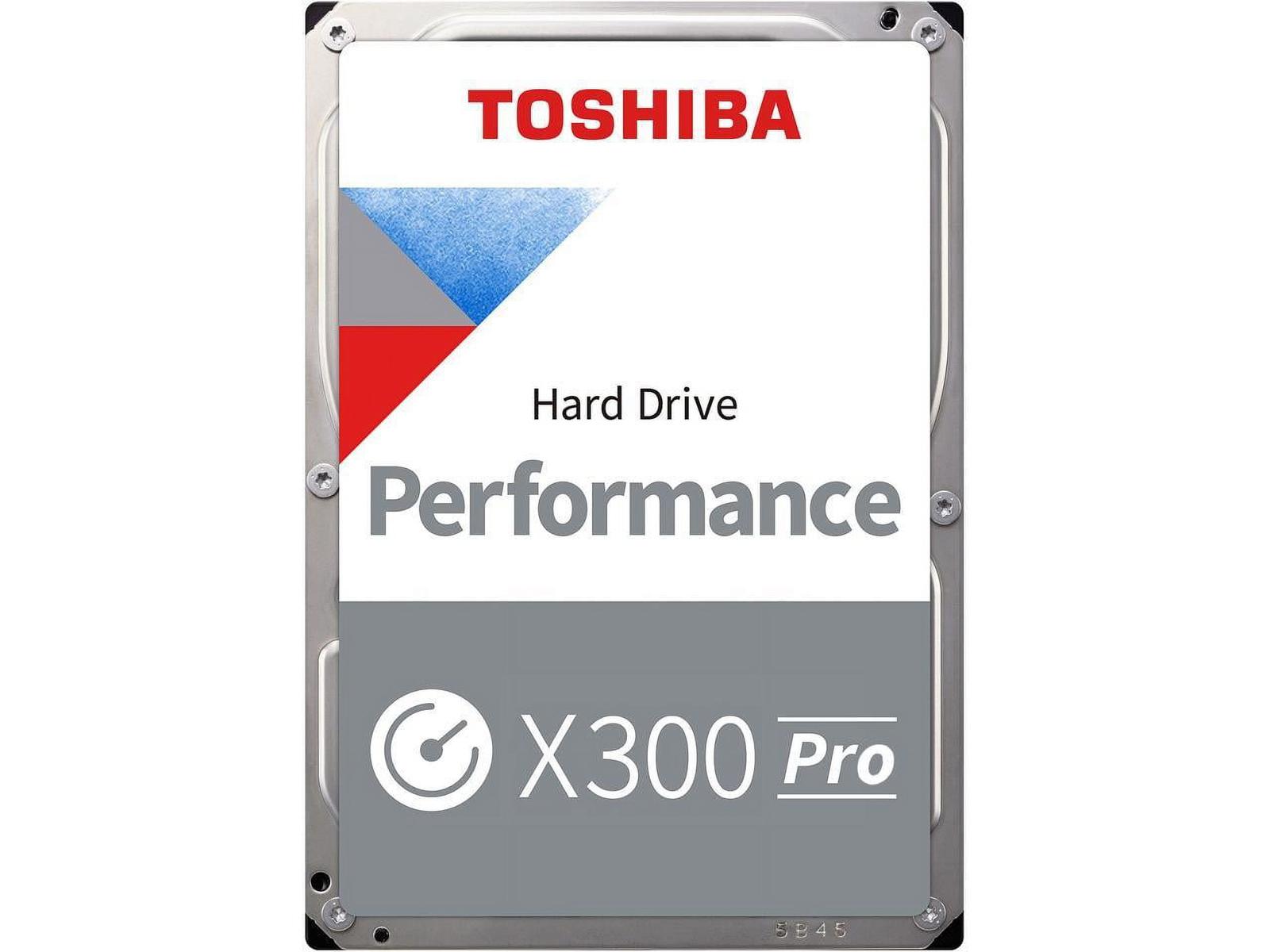 Toshiba X300 Pro