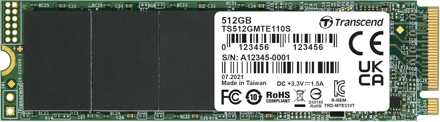 Transcend 110S 256GB