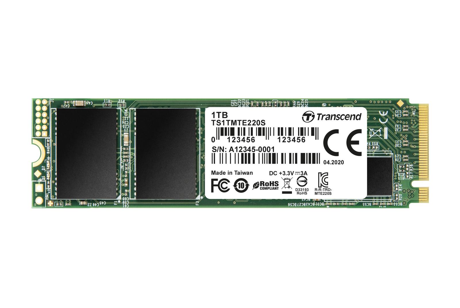 Transcend 220S