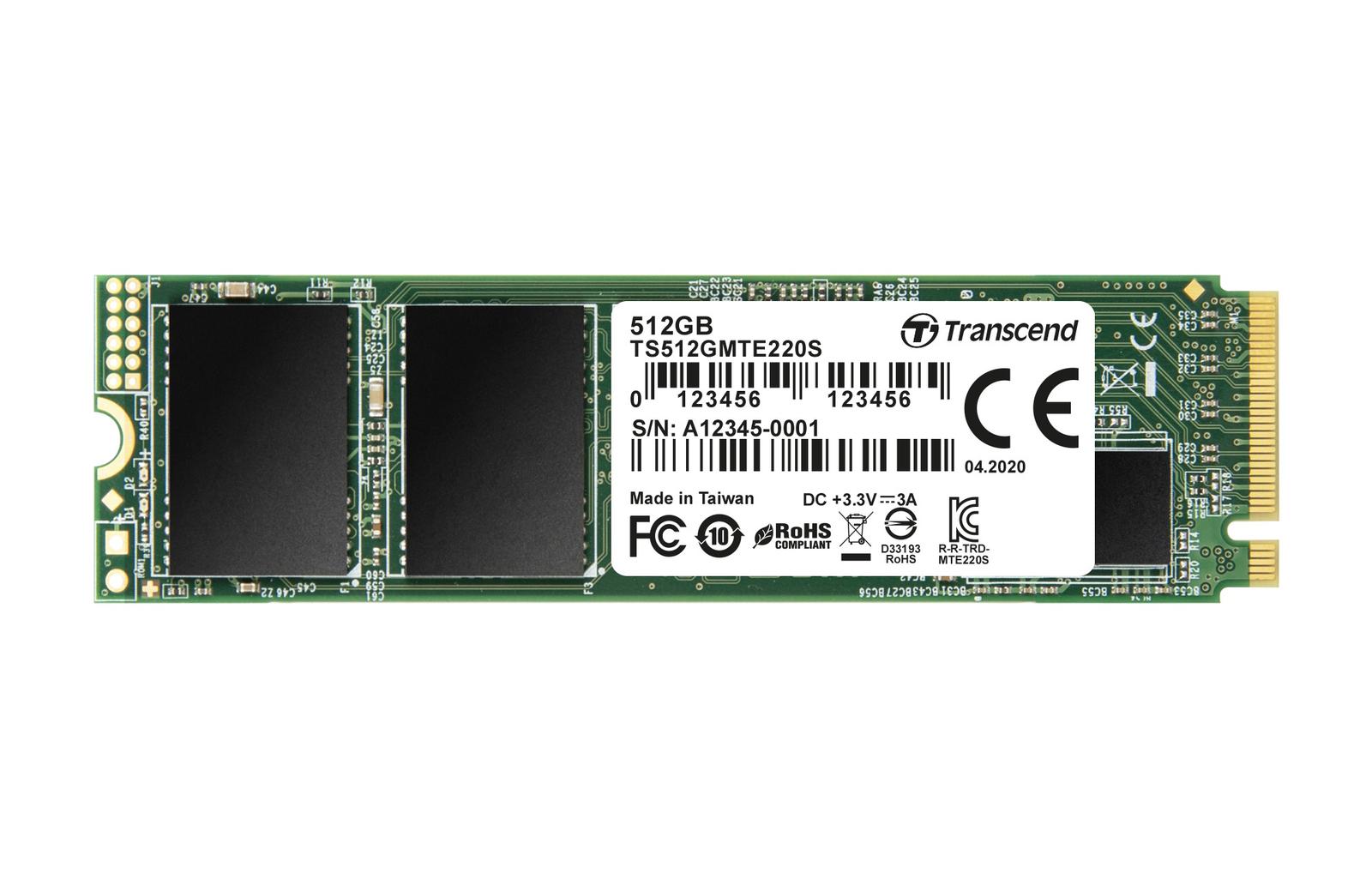 Transcend 220S