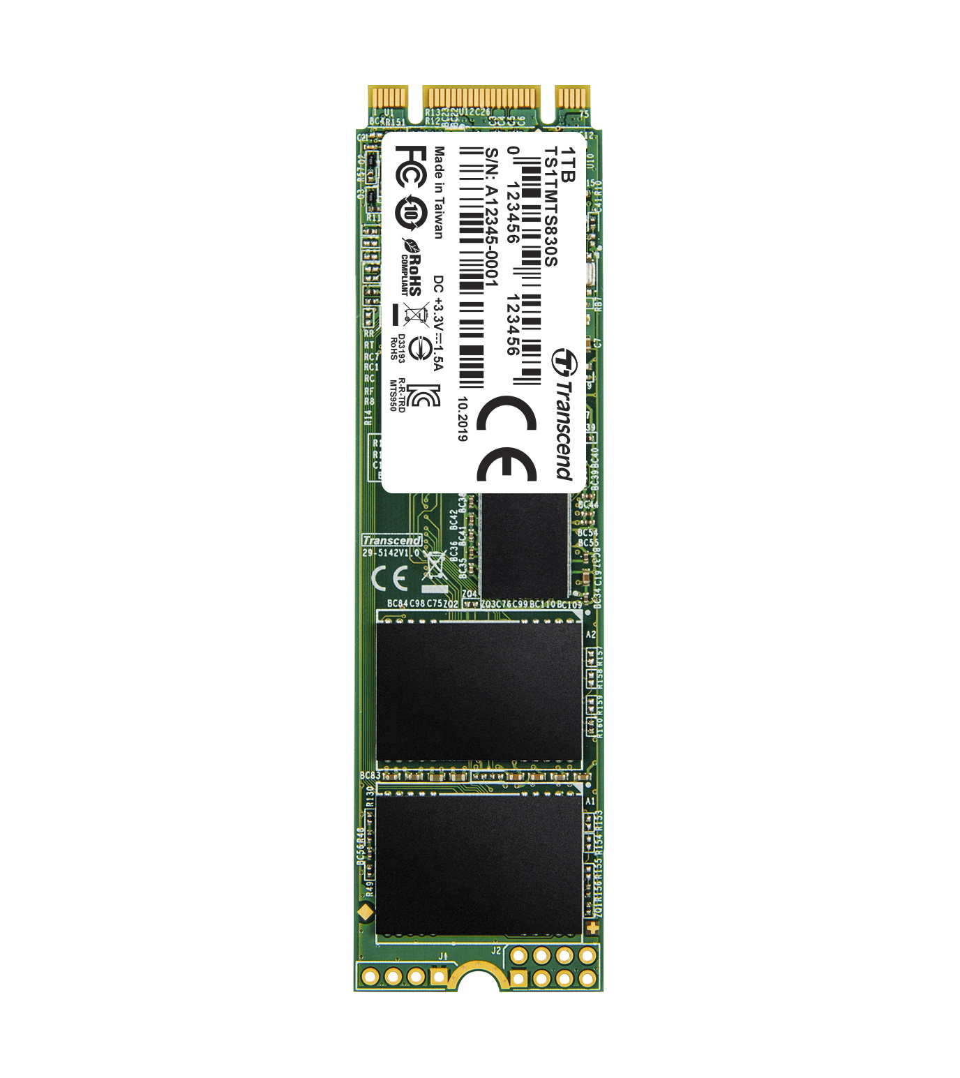 Transcend 830S