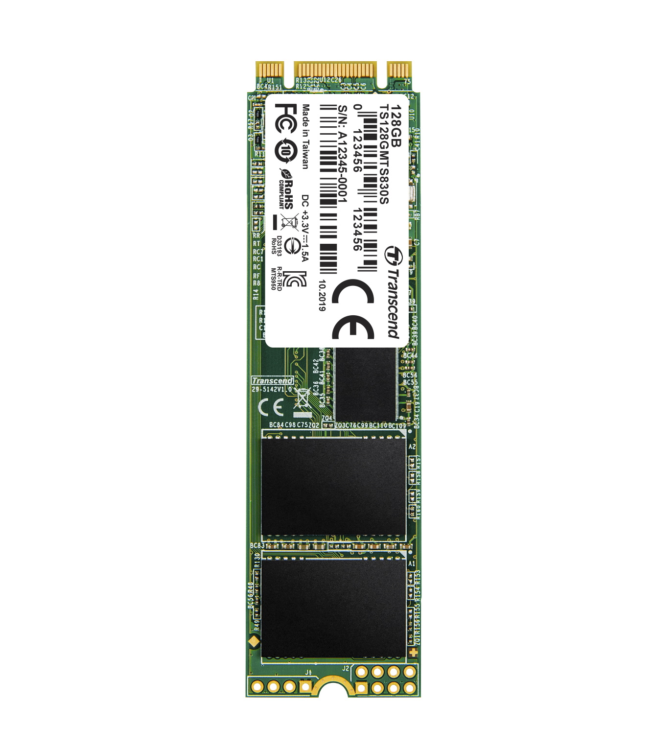 Transcend 830S