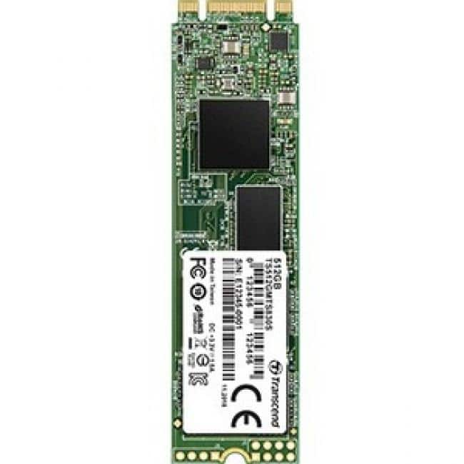 Transcend 830S 256GB