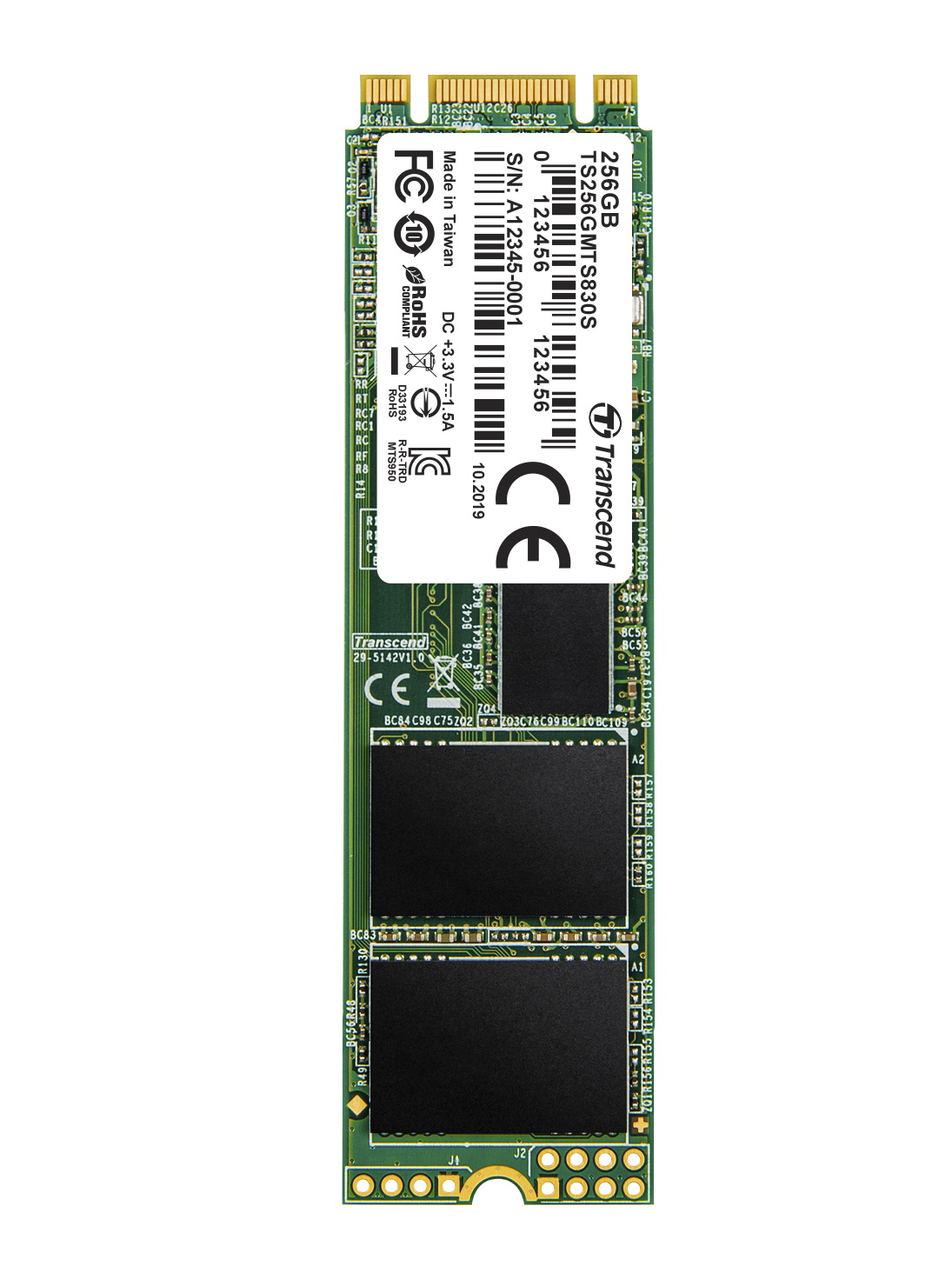 Transcend 830S