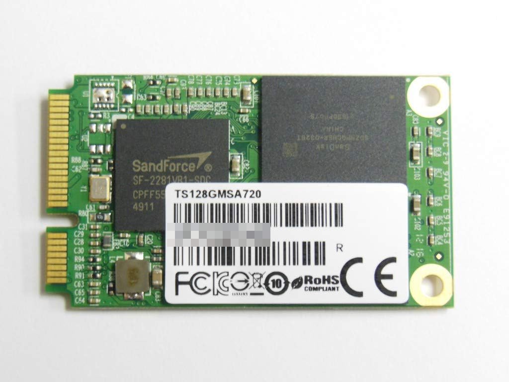 Transcend 720 mSATA 128GB