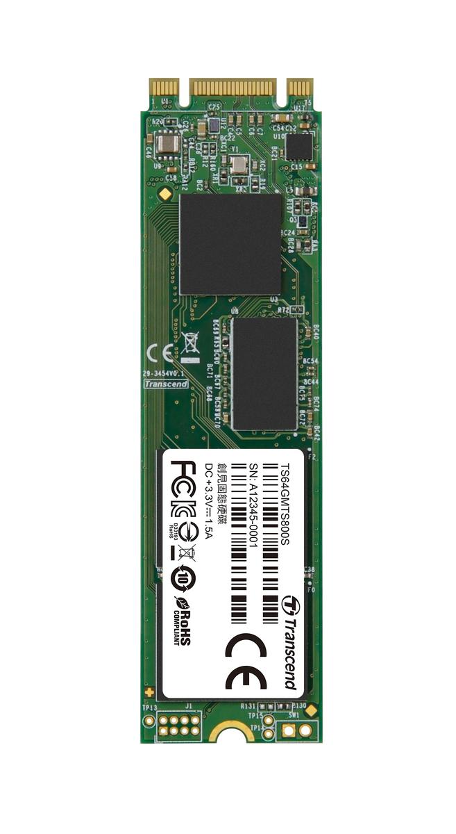 Transcend MTS800