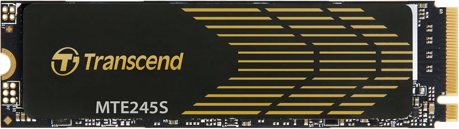 Transcend MTE245S 500GB