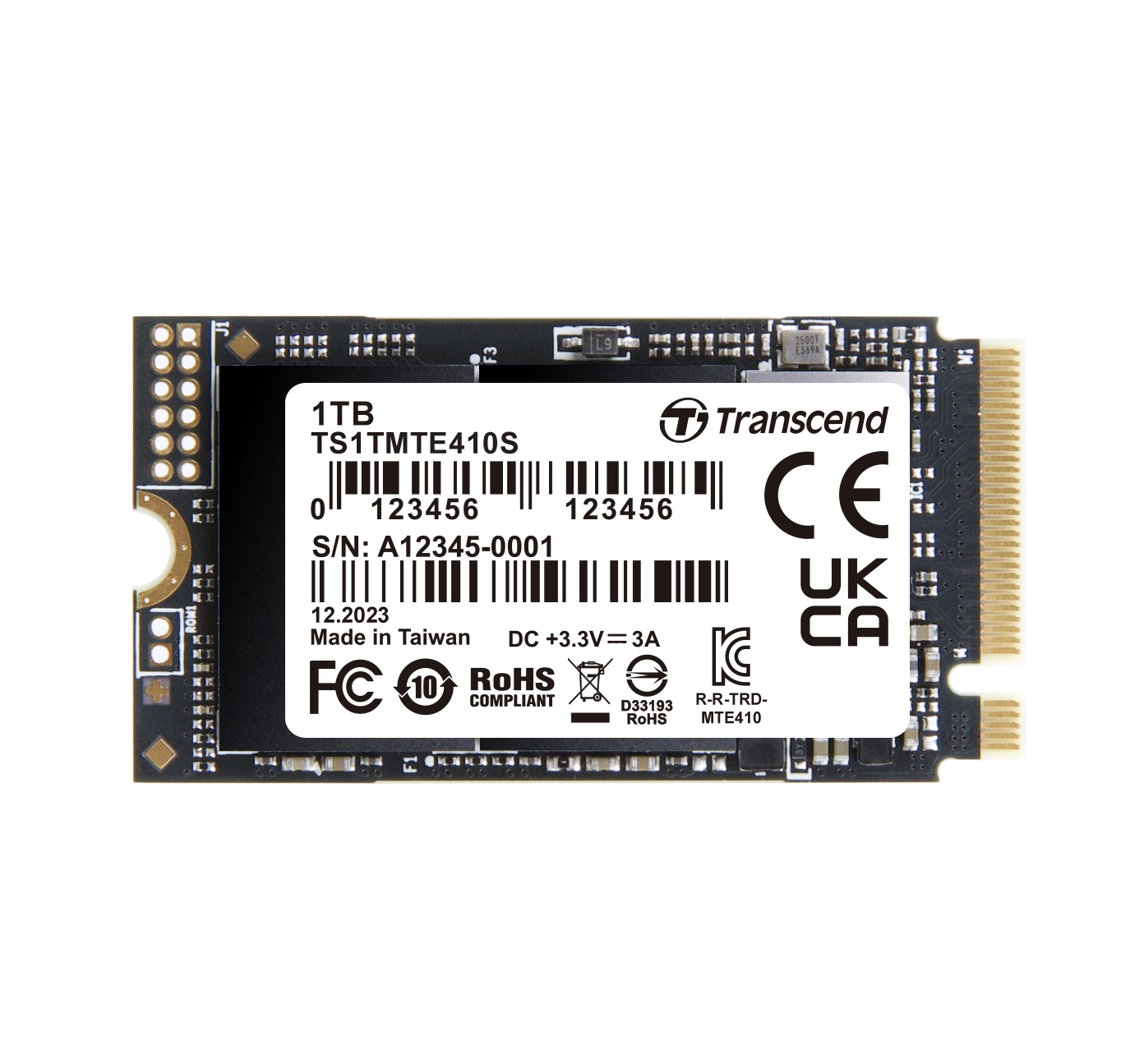 Transcend MTE410S