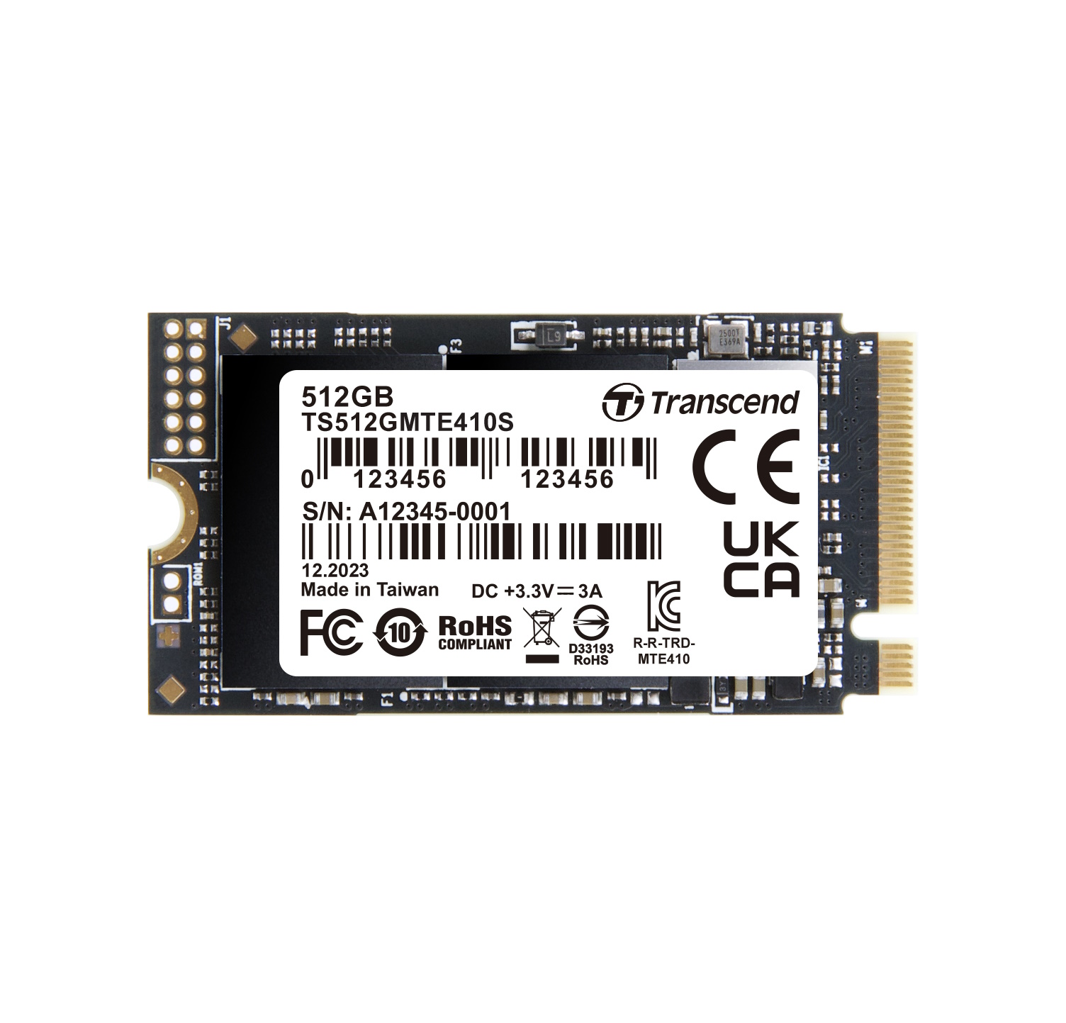 Transcend MTE410S