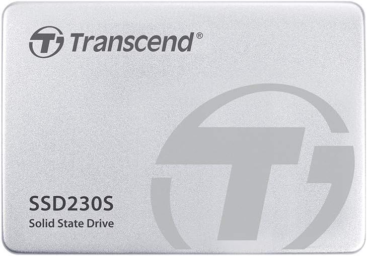 Transcend SSD230S 256GB