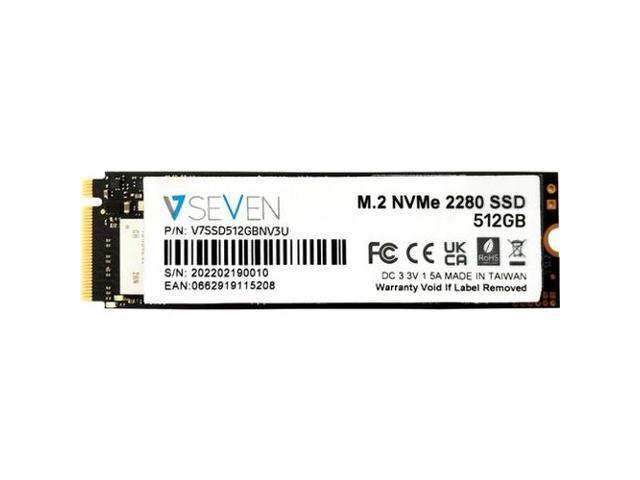 V7 V7SSD512GBNV3U