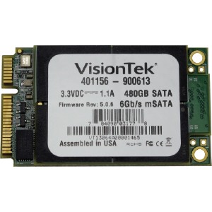 VisionTek mSATA
