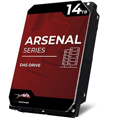 Water Panther Arsenal