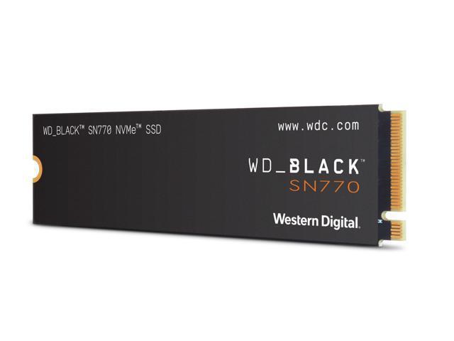 Western Digital Black SN770