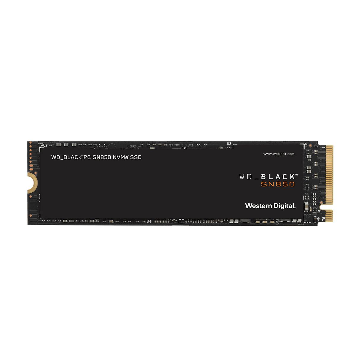 Western Digital Black SN850