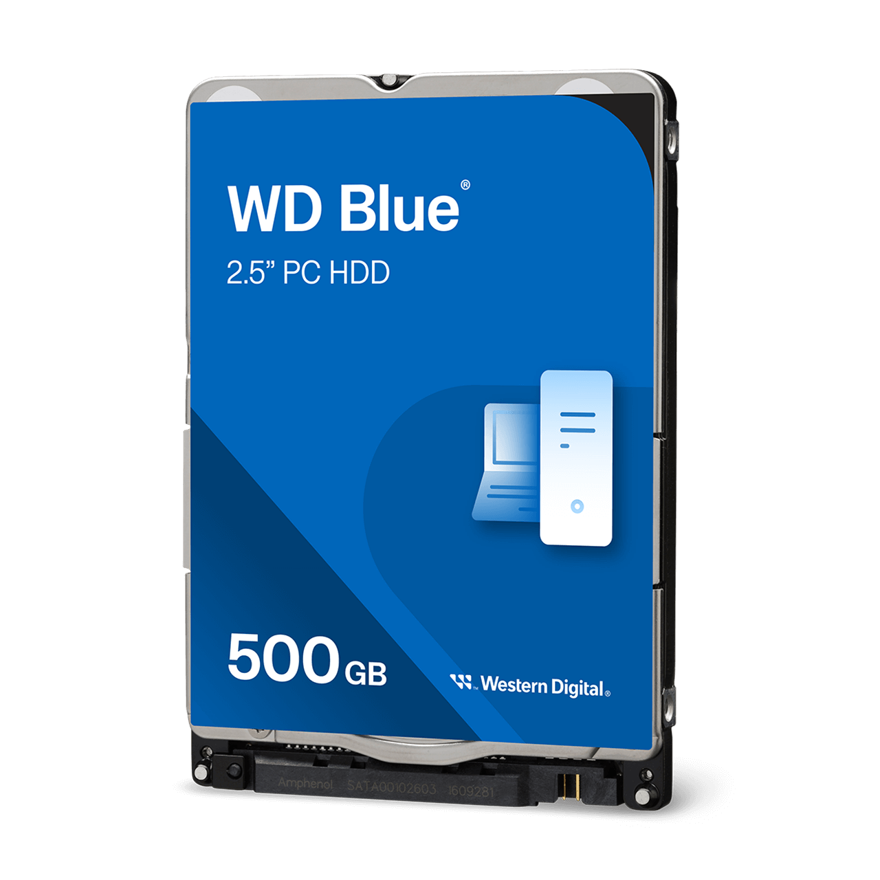 Western Digital Blue Mobile 500GB