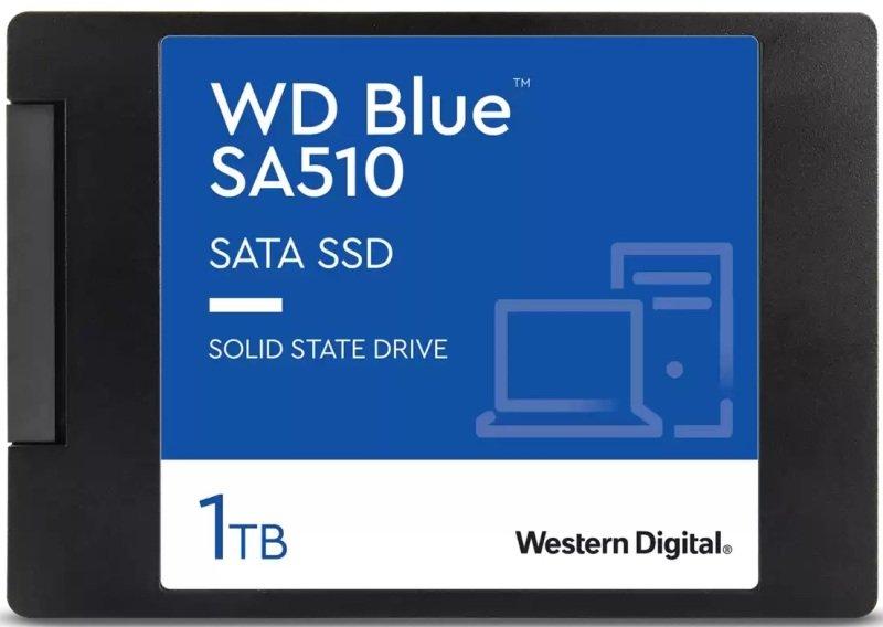 Western Digital Blue SA510