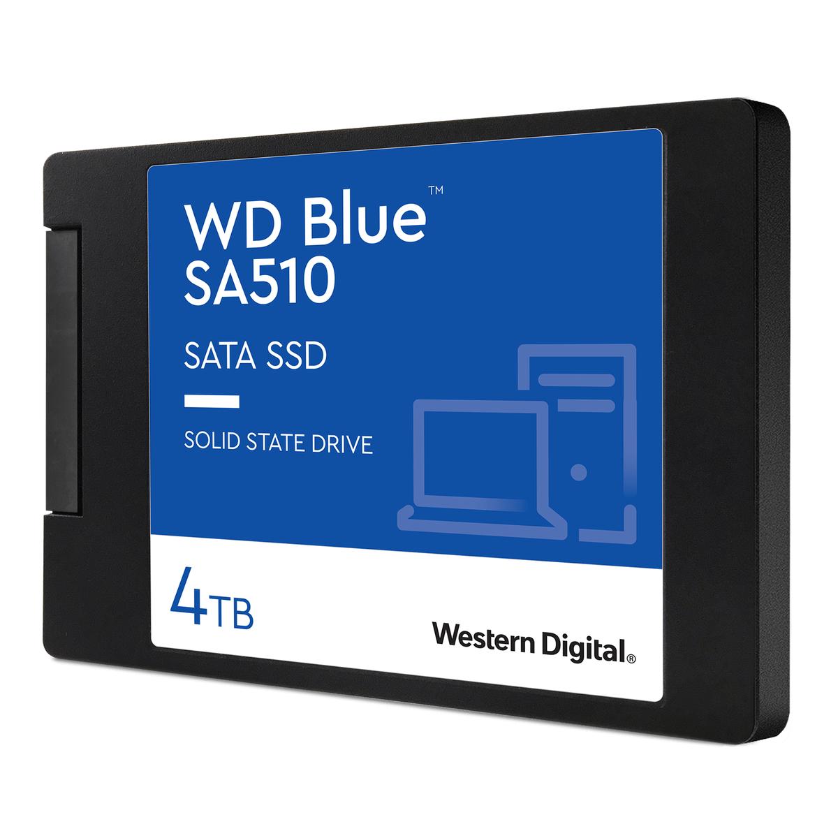 Western Digital Blue SA510