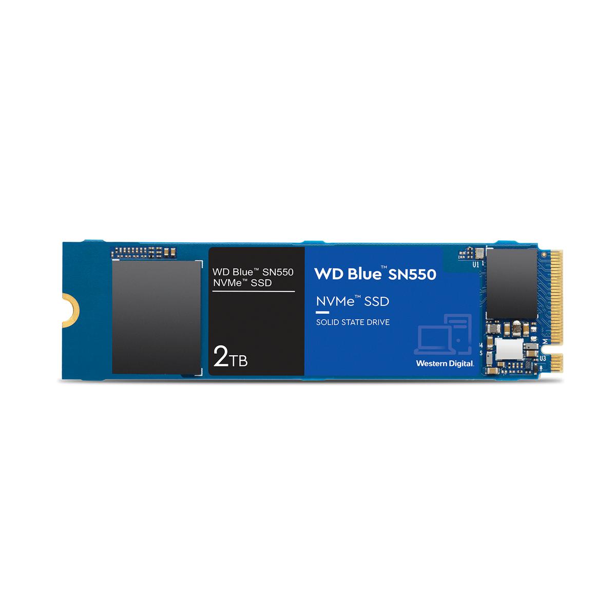 Western Digital Blue SN550