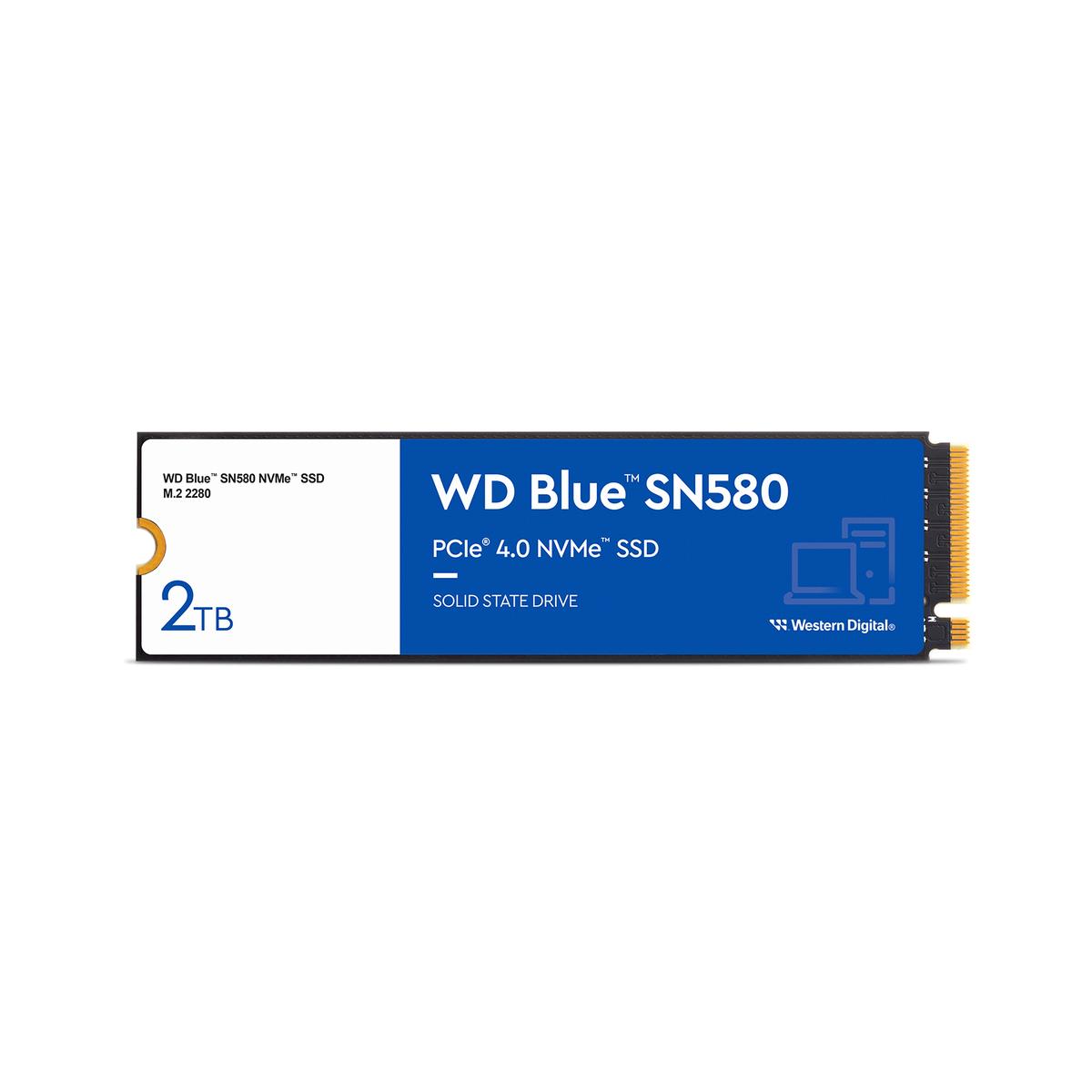 Western Digital Blue SN580