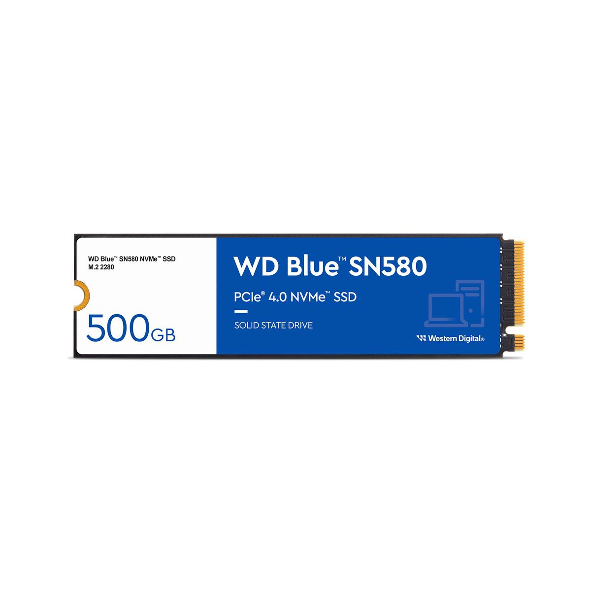 Western Digital Blue SN580