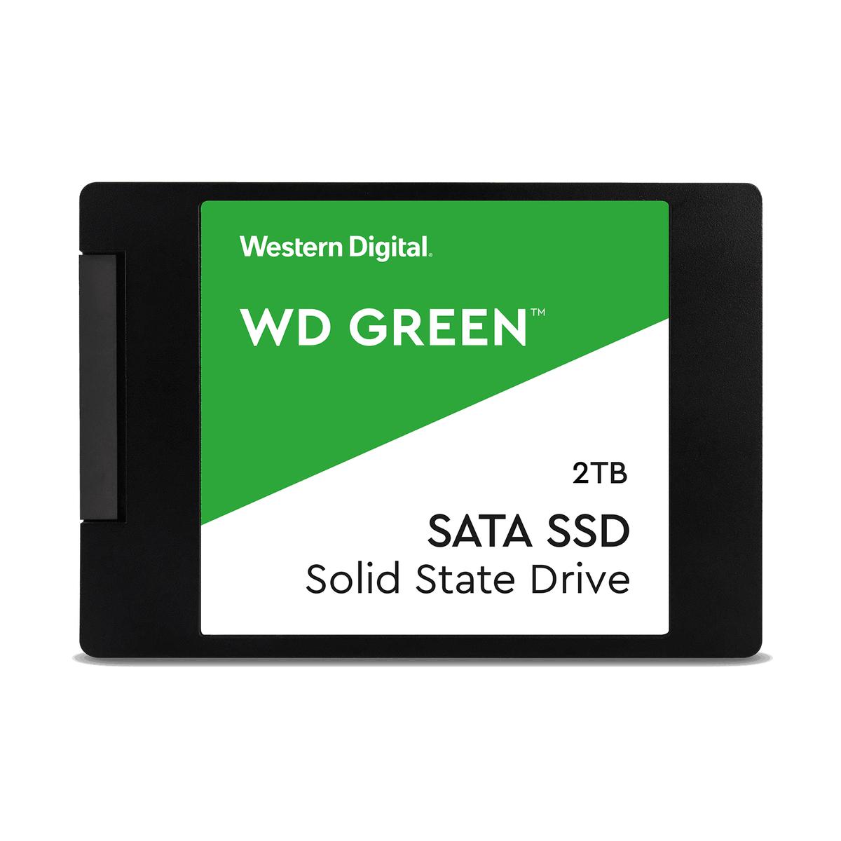 Western Digital Green 2000GB