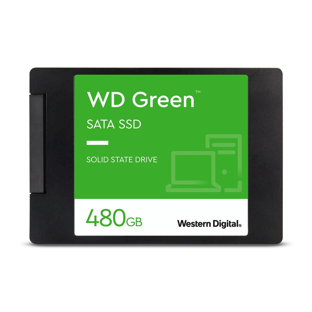 Western Digital Green