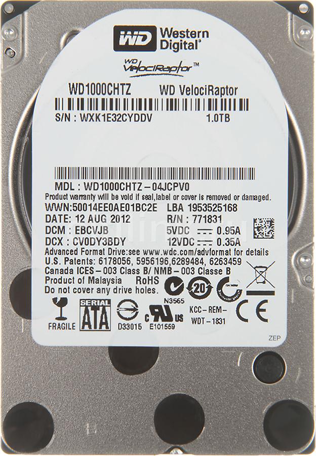 Western Digital VelociRaptor