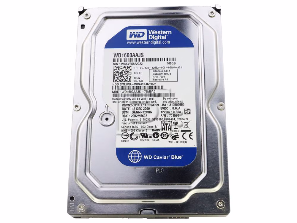Western Digital Caviar Blue