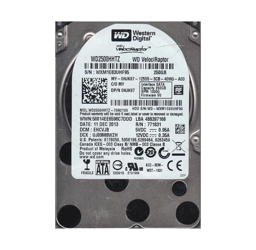 Western Digital VelociRaptor