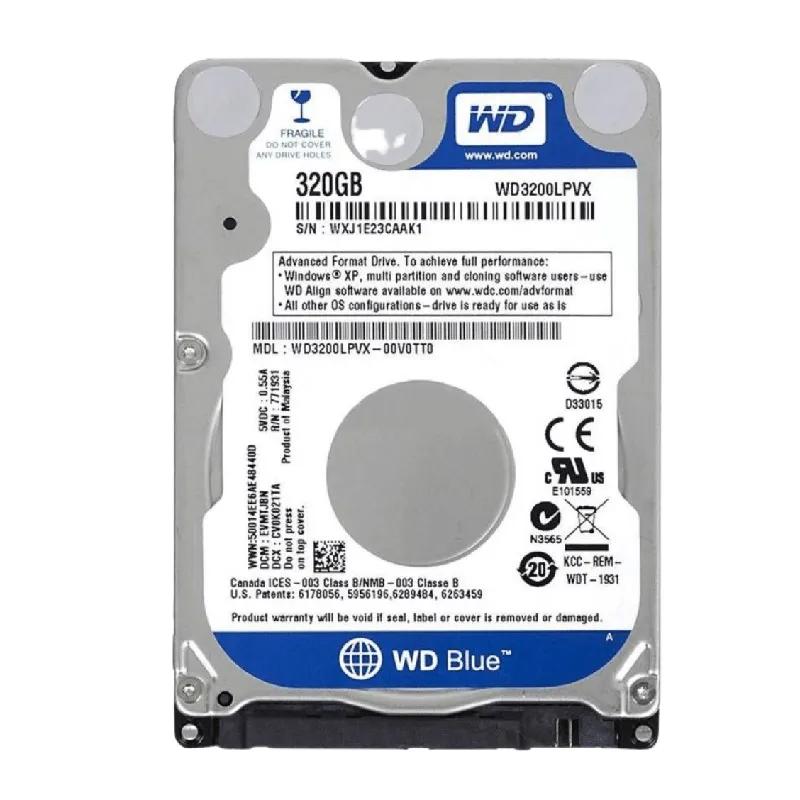 Western Digital Blue