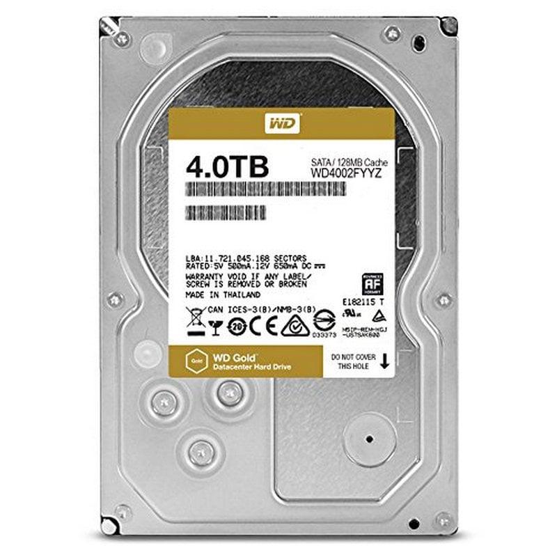 Western Digital Gold