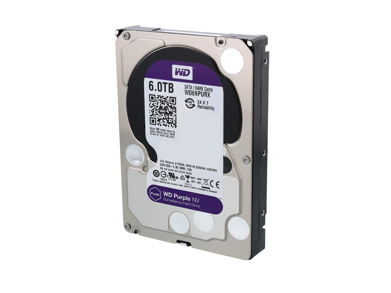 Western Digital Purple NV