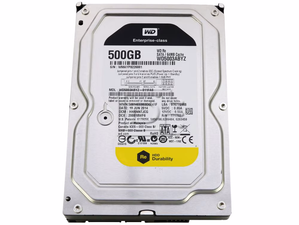 Western Digital RE