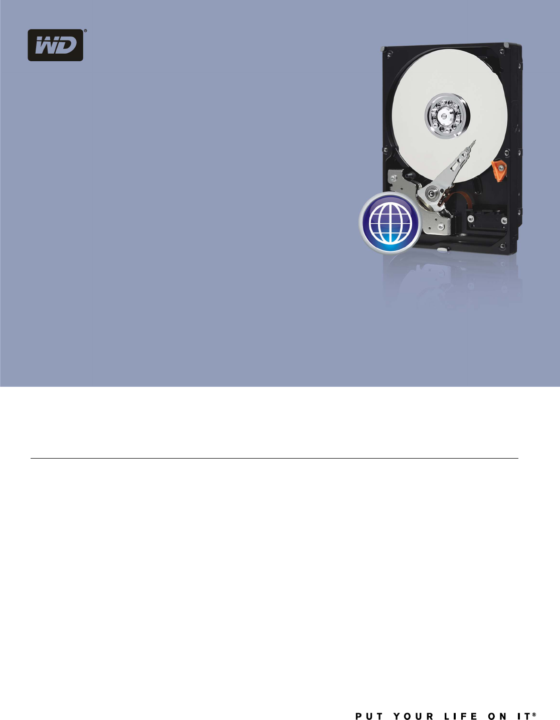 Western Digital Caviar Blue