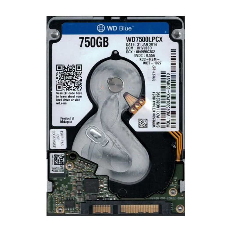 Western Digital Green