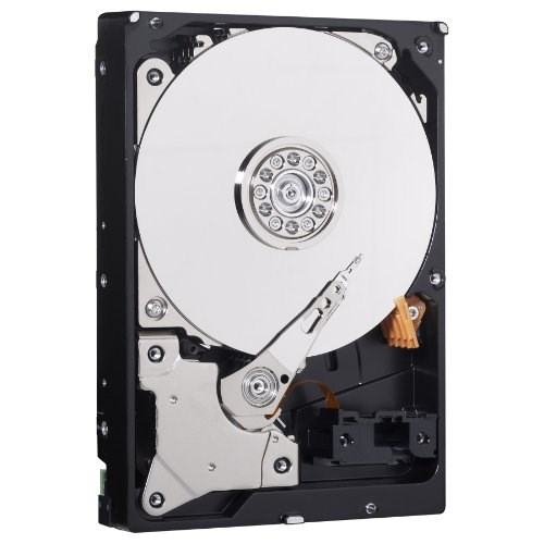 Western Digital WDBH2D5000ENC-NRSN