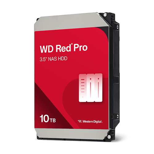 WD Red Pro