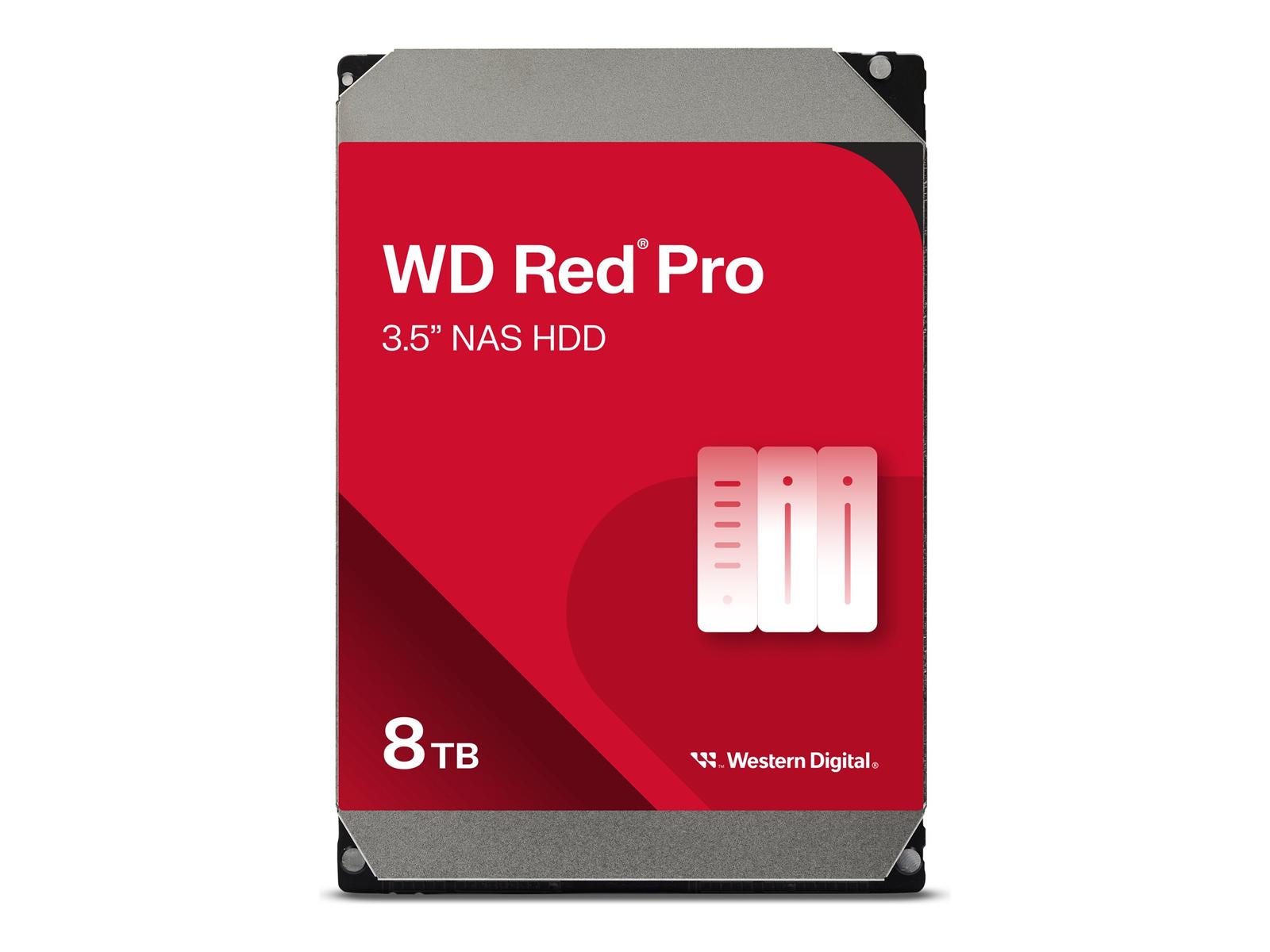 Western Digital WD Red Pro