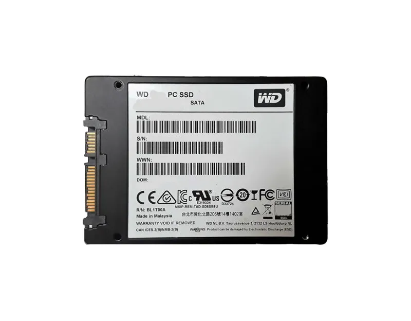Western Digital Red SA500