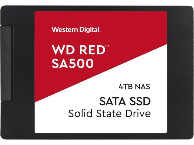 Western Digital Red SA500